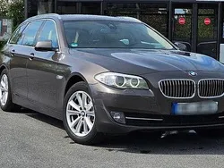 Braun Gebraucht 2012 BMW 525 Kombi | 13.999 € (Etwas zu teuer)
