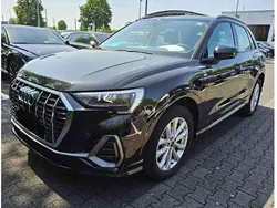 Schwarz Gebraucht 2022 Audi Q3 S-Line SUV | 32.890 € (Guter Preis)