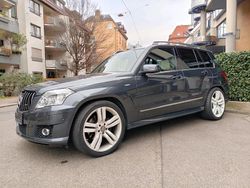 Grau Gebraucht 2008 Mercedes GLK350 AMG SUV | 14.900 € (Etwas zu teuer)