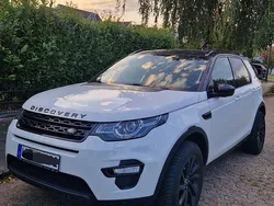 Weiß Gebraucht 2016 Land Rover Discovery Sport SUV | 15.000 € (Teuer)