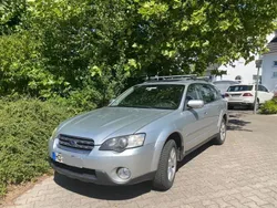 Silber Gebraucht 2006 Subaru Outback Comfort SUV | 2.790 € (Etwas zu teuer)