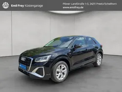 Schwarz Gebraucht 2023 Audi Q2 S-Line SUV | 26.380 € (Superpreis)