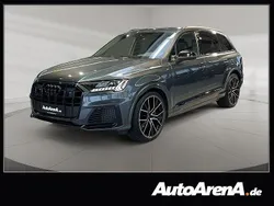 Daytonagrau perleffekt Gebraucht 2023 Audi SQ7 Competition SUV | 69.977 € (Superpreis)
