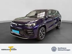 Violett Gebraucht 2025 VW Tayron R-line SUV | 60.990 € (Fairer Preis)
