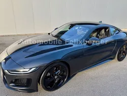 Carpathian grey Gebraucht 2024 Jaguar F-Type Coupé | 68.700 € (Superpreis)