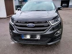Schwarz Gebraucht 2018 Ford Edge ST-Line SUV | 20.490 € (Guter Preis)
