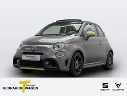 Grau Gebraucht 2020 Abarth 595C Pista Cabrio | 20.280 € (Fairer Preis)