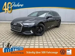 Brillantschwarz Gebraucht 2020 Audi A6 Sport Kombi | 28.790 € (Fairer Preis)