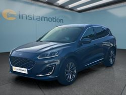 Blau Gebraucht 2022 Ford Kuga Vignale SUV | 26.149 € (Fairer Preis)