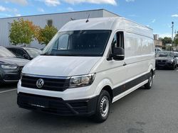 Weiß Gebraucht 2020 VW Crafter Van | 16.977 € (Superpreis)