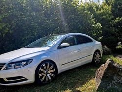 Weiß Gebraucht 2013 VW CC Limousine | 11.999 € (Fairer Preis)