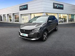 Graulackierung (metallic) Gebraucht 2023 Peugeot 3008 Allure SUV | 25.990 € (Guter Preis)