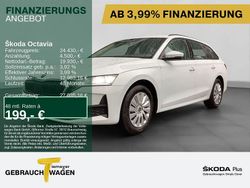 Weiß Gebraucht 2025 Skoda Octavia Essence Kombi | 24.430 € (Guter Preis)