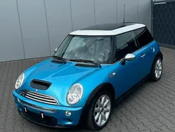 Blau Gebraucht 2004 Mini Cooper S Kleinwagen | 3.999 € (Fairer Preis)