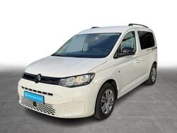 Candyweiß Gebraucht 2022 VW Caddy California Van / Kleinbus | 33.993 € (Fairer Preis)