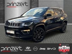 Carbon black metallic clear coat Gebraucht 2021 Jeep Compass SUV | 21.970 € (Guter Preis)