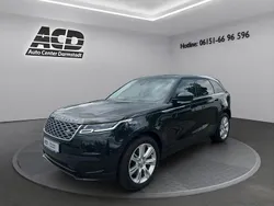Santorini black (metallic) Gebraucht 2022 Land Rover Range Rover Velar SUV | 44.970 € (Guter Preis)