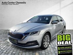 Silber Gebraucht 2021 Skoda Octavia Style Limousine | 21.710 € (Guter Preis)