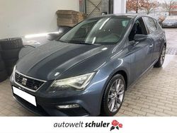 Magnetic tech (metallic) Gebraucht 2019 Seat Leon FR Limousine | 18.990 € (Fairer Preis)