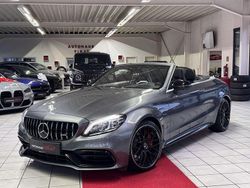 Selenitgrau metalliclack) Gebraucht 2023 Mercedes C63 AMG AMG Cabrio | 81.749 € (Teuer)