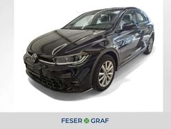 Schwarz Gebraucht 2025 VW Polo R-line Limousine | 21.450 € (Superpreis)