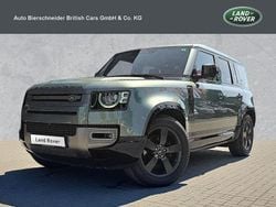 Gruen Gebraucht 2021 Land Rover Defender SE Dynamic SUV | 43.990 €