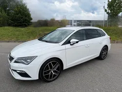 Weiß Gebraucht 2019 Seat Leon FR Kombi | 16.500 € (Fairer Preis)