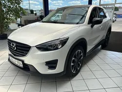 Weiß Gebraucht 2017 Mazda CX-5 Sports-Line SUV | 11.999 € (Guter Preis)
