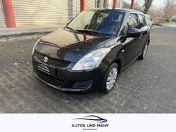 Schwarz Gebraucht 2013 Suzuki Swift Comfort Limousine | 4.499 € (Fairer Preis)