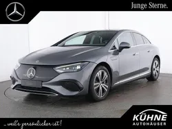 Lack selenitgrau Gebraucht 2024 Mercedes EQE300 Electric Art Limousine | 44.950 € (Guter Preis)