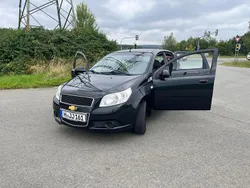 Schwarz Gebraucht 2009 Chevrolet Aveo Limousine | 1.999 € (Fairer Preis)