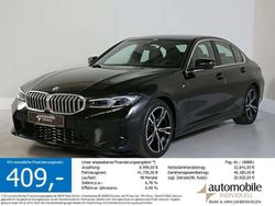 Schwarz Gebraucht 2023 BMW 320 M Sport Limousine | 41.340 € (Fairer Preis)