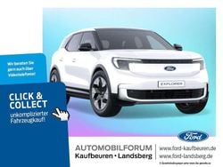 Frozen white Neu 2025 Ford Explorer Premium SUV | 45.490 €