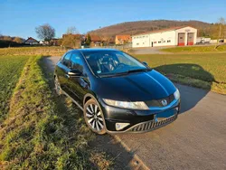 Schwarz Gebraucht 2006 Honda Civic Executive Kleinwagen | 6.800 €