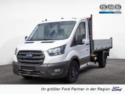 Weiss / frozen white Neu 2025 Ford Transit Trend | 39.990 € (Superpreis)