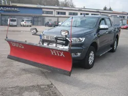 Grau Gebraucht 2020 Ford Ranger XLT Abholung | 31.999 €