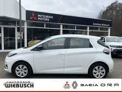 Artiks weiss Gebraucht 2020 Renault Zoe Life Kleinwagen | 9.490 € (Superpreis)