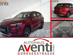 Rot Neu 2025 MG ZS Comfort Limousine | 23.879 € (Guter Preis)