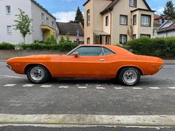 Orange Gebraucht 1972 Dodge Challenger Coupé | 29.500 €
