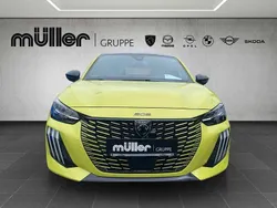 Agueda gelb Neu 2025 Peugeot 208 GT Kleinwagen | 30.760 € (Teuer)