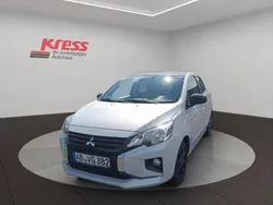 Weiß Gebraucht 2025 Mitsubishi Space Star Select+ Limousine | 17.500 € (Etwas zu teuer)