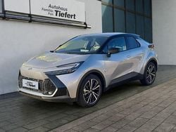 Silber Gebraucht 2024 Toyota C-HR Lounge SUV | 37.480 € (Teuer)