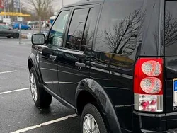 Schwarz Gebraucht 2010 Land Rover Discovery 4 SUV | 9.500 €
