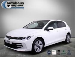 Weiß Gebraucht 2025 VW Golf VIII Life | 29.655 € (Teuer)