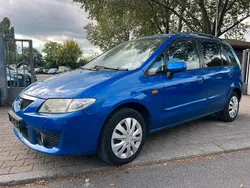 Blau Gebraucht 2004 Mazda Premacy Van / Kleinbus | 1.350 € (Guter Preis)