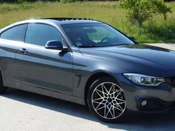 Grau Gebraucht 2014 BMW 420 Coupé | 16.000 € (Etwas zu teuer)