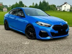 Blau Gebraucht 2020 BMW M235 M Performance Limousine | 35.990 €