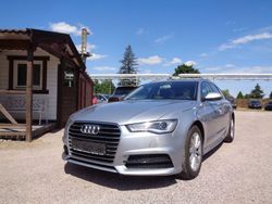 Silber Gebraucht 2017 Audi A6 Kombi | 20.950 € (Fairer Preis)
