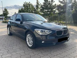 Schwarz Gebraucht 2013 BMW 116 Kleinwagen | 8.000 € (Fairer Preis)