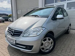 Silber Gebraucht 2012 Mercedes A160 Limousine | 3.990 € (Guter Preis)